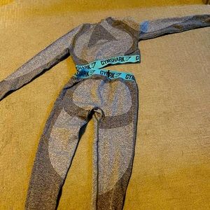 Gym shark workout clothes